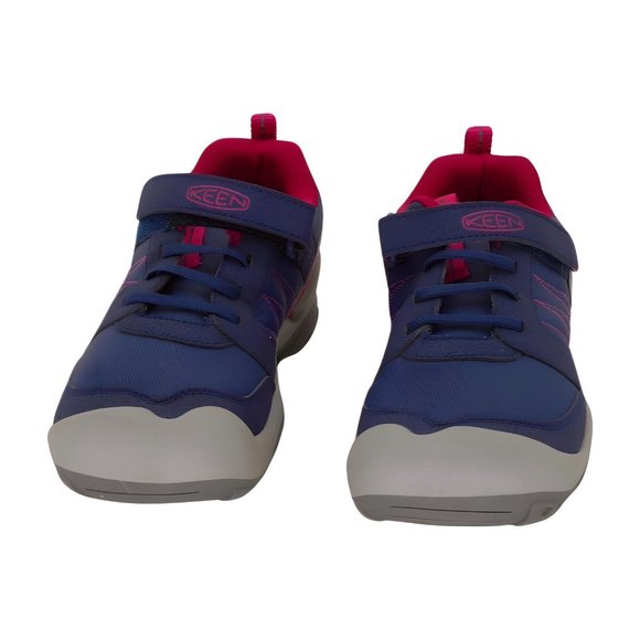 KEEN Girls Knotch Peak Alternate Closure Lightweight Sneakers Size 5 Big Kid - Picture 5 of 6